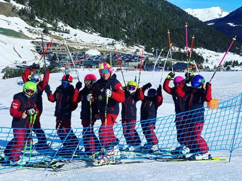 Moment de la temporada passada de l'ECEP, fotografia 17